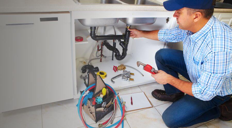 Local water heater installation in Hebron, IN